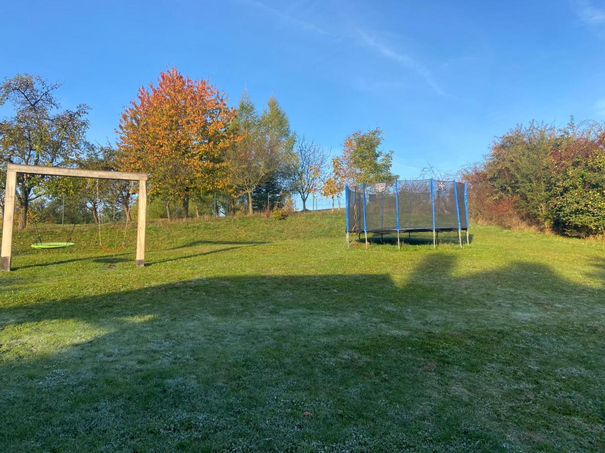 Roubenka Doubravice Villa Hruba Skala Luaran gambar