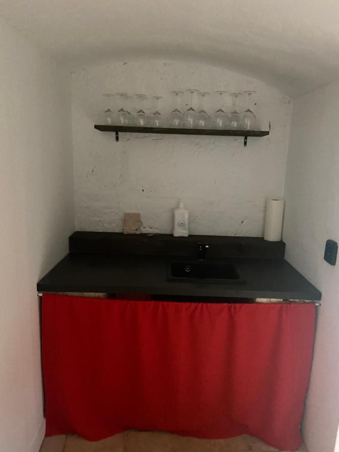 Roubenka Doubravice Villa Hruba Skala Luaran gambar