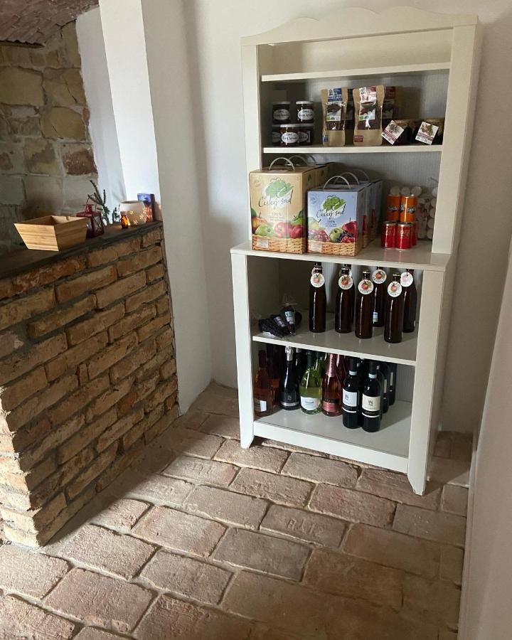 Roubenka Doubravice Villa Hruba Skala Luaran gambar