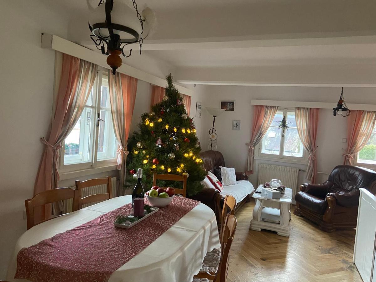 Roubenka Doubravice Villa Hruba Skala Luaran gambar