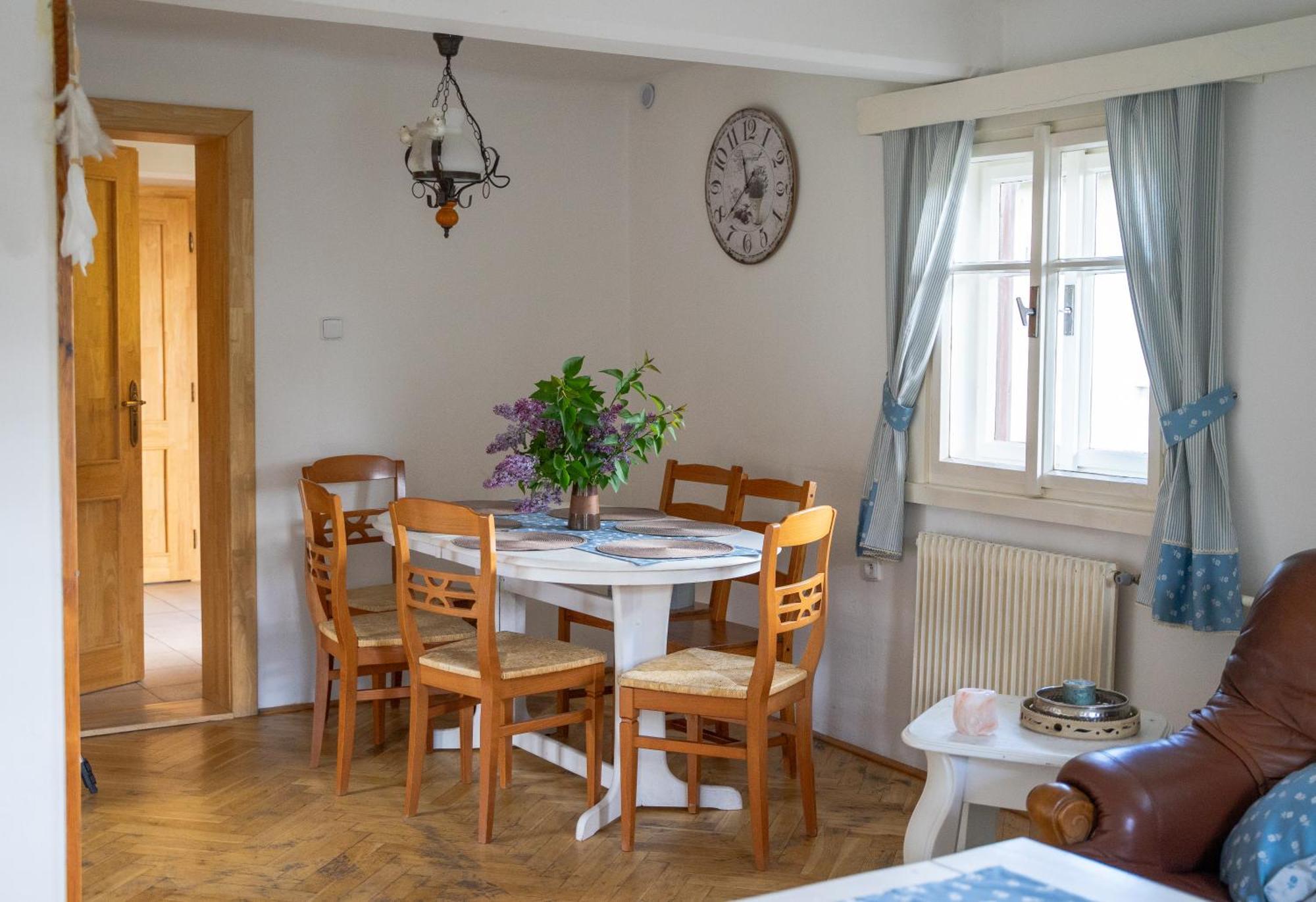 Roubenka Doubravice Villa Hruba Skala Luaran gambar