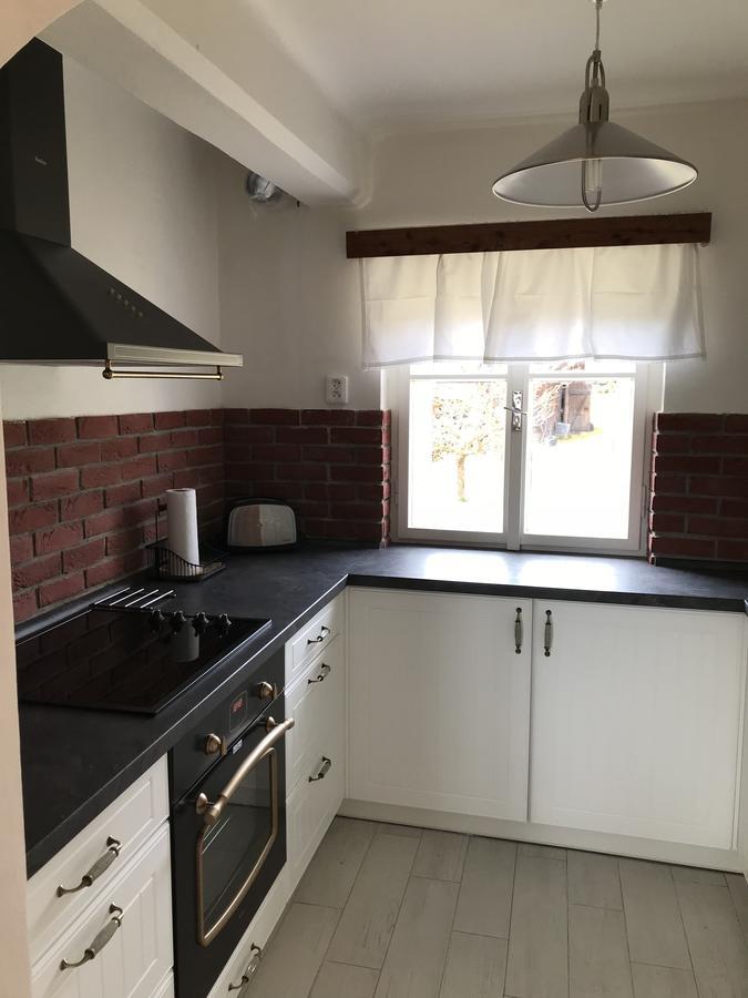 Roubenka Doubravice Villa Hruba Skala Luaran gambar