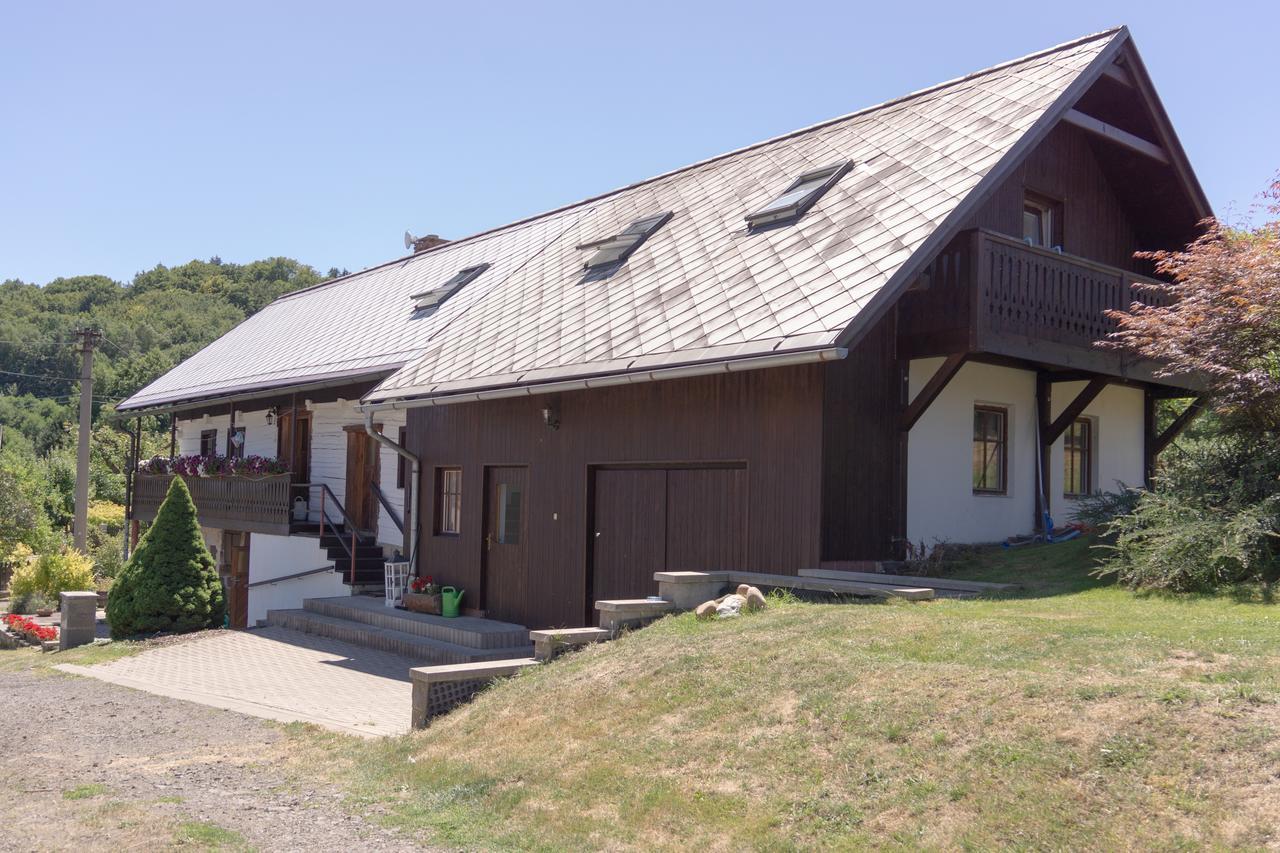 Roubenka Doubravice Villa Hruba Skala Luaran gambar